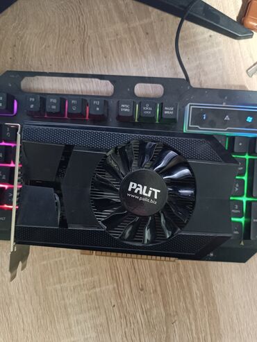 видеокарты 8 гб: Видеокарта, Б/у, Palit, GeForce GTX, До 2 ГБ, Для ПК