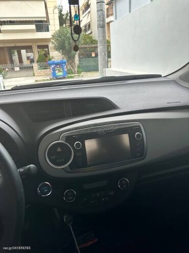 Toyota: Toyota Yaris: 1.5 l. | 2013 έ. Χάτσμπακ — 9
