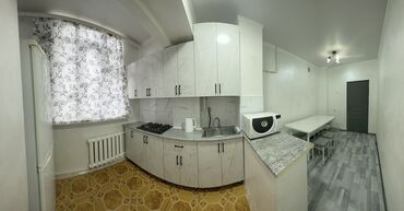 квартира боконбаева: 3 комнаты, Собственник, Без подселения, С мебелью полностью