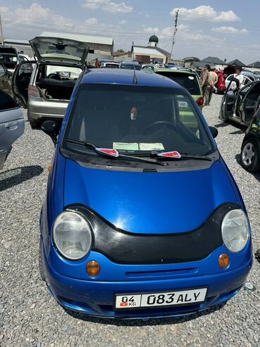 машына приора: Daewoo Matiz: 2012 г., Бензин, Хетчбек