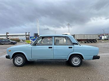 VAZ (LADA): Lada 2107 sedan Masin ela veziyetedii.Her gun surulur.Mator 03 yag — 6