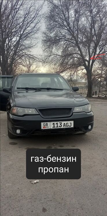 крыло нексия: Daewoo Nexia: 2008 г., 1.6 л, Механика, Газ, Седан