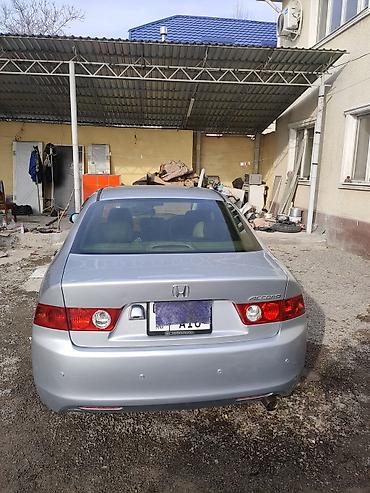 Honda: Honda Accord: 2003 г., 2 л, Автомат, Газ, Седан — 2