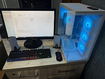 processor komputer: Oyun/iş stasionar kompüter komplekti Texniki göstəricilər: - — 1