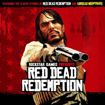 fc24 диск: Загрузка игр Red Dead Redemption