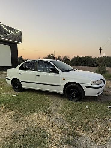 təkər satsi: Iran Khodro Samand: 1.7 l | 2020 il 262000 km Sedan — 4