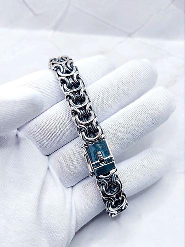 Серебряные цепочки: Делаем на Заказ Серебряные изделия, Цепи, Браслеты Высшая проба — 18