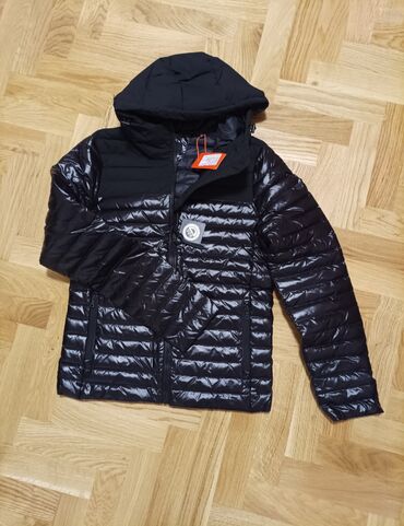 Winter jackets: S3Ss, S (EU 36), Single-colored