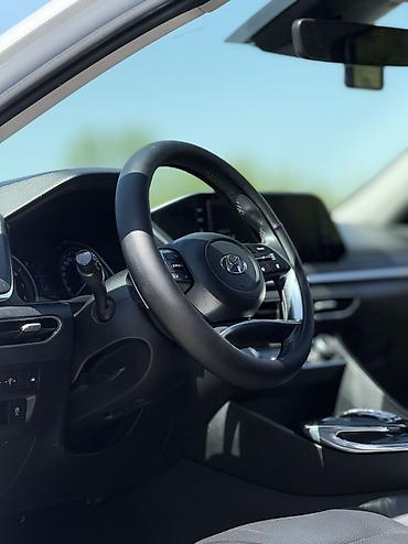 Hyundai: Hyundai Sonata: 2019 г., 2 л, Автомат, Газ, Седан — 17