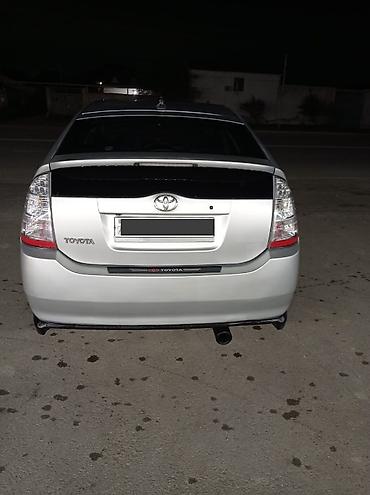 prius stop: Toyota Prius: 1.5 l | 2007 il Hetçbek — 2