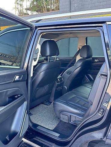 Ssangyong: Ssangyong Rexton: 2019 г., 2.2 л, Автомат, Дизель, Внедорожник — 2