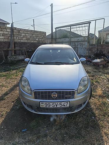 disk teker 16: Fiat Linea: 1.3 l | 2007 il 414000 km Sedan — 2