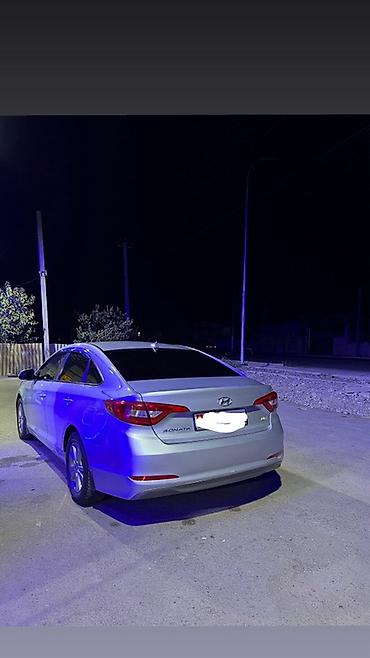 соната кармашка: Hyundai Sonata: 2015 г., 2 л, Автомат, Газ, Седан — 2