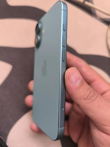 ipod 4: IPhone 16, 256 ГБ, цвет голубой Характеристики и детали с устройства — 4