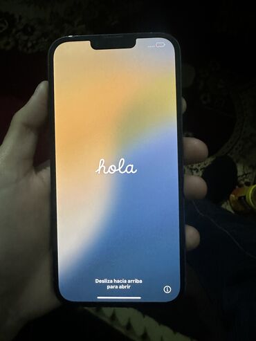 Apple iPhone: IPhone 13 Pro Max, 256 GB, Pacific Blue
