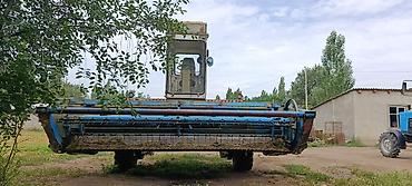 самоходный: Самоходные косилки — 1