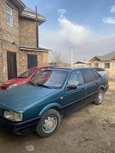 порш турбо с: Volkswagen Passat: 1992 г., 2 л, Механика, Бензин, Седан — 2
