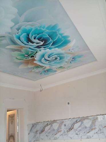 Натяжной потолок: Натяжные потолки 
город Манас — 30