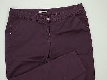 second hand free: Spodnie materiałowe damskie, rozmiar 2XL — 1