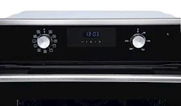 midea: "Midea MO69110GB" quraşdırılan soba ✅ Brend: Midea ✅ Komplektasiya — 3