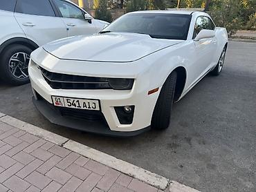 абвес: Chevrolet Camaro: 2013 г., 3.6 л, Автомат, Бензин, Купе — 6