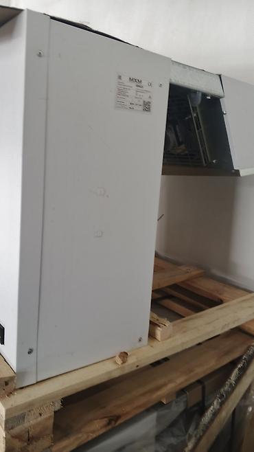 Soyuducu avadanlığı: MXM MMN228 orta temperaturlu soyuducu monoblok Texniki göstəricilər — 5