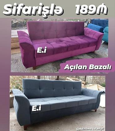 divan taxta: Divan-kravat, Yeni, Açılan, Bazalı, Parça, Ödənişli çatdırılma — 7