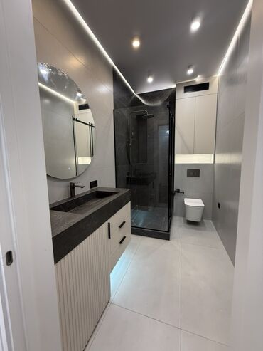 продаю квартиру в г кант жилдома: 2 комнаты, 77 м², Элитка, 8 этаж, Дизайнерский ремонт