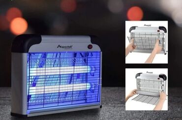 Oprema i sredstva za zaštitu: ASPECTEK Elektricni Uredjaj NOVO za Komarce i Insekte AKCIJA Cene — 10