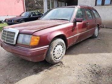 alkometar cena: DELOVI MERCEDES W124 300DIZ KARAVAN0 | Limarija mehanika — 1