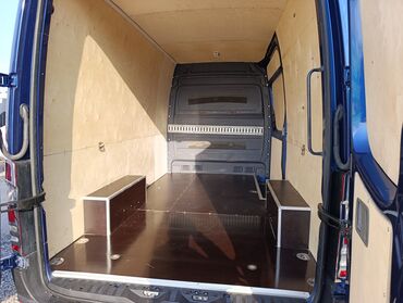 Mercedes-Benz: Mercedes-Benz Спринтер: 2009 г., 3 л, Автомат, Дизель, Бус — 7