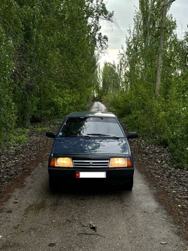 ВАЗ (ЛАДА): ВАЗ (ЛАДА) 2109: 1998 г., 1.5 л, Механика, Бензин, Седан