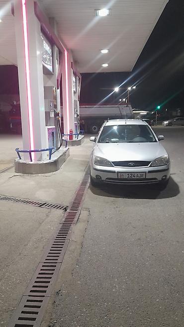 мд регион: Ford Mondeo: 2002 г., 2 л, Механика, Бензин, Универсал — 3