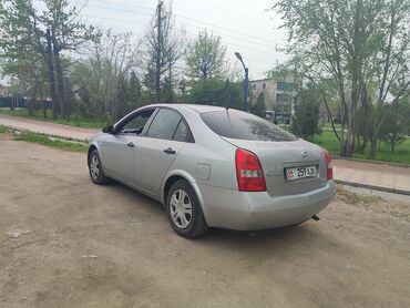 na mal chika 4 5 let rubashka: Nissan Primera: 2003 г., 1.8 л, Механика, Бензин, Седан