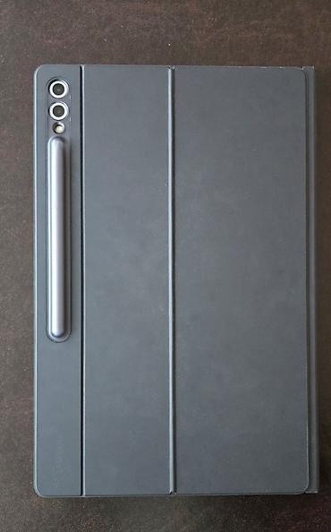 s10 5g: Yeni Samsung Galaxy Tab S9 Ultra, 14,6", 256 GB — 4
