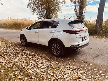 gac s9: Kia Sportage: 2019 г., 2 л, Автомат, Дизель, Кроссовер — 5