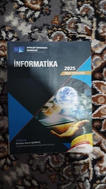 tqdk informatika: Azərbaycan Tarixi Testlər 11-ci sinif, DİM, 1-ci hissə, 2023 il — 4
