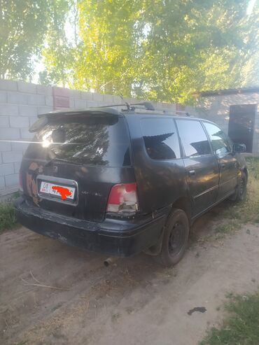 портерге шина: Honda Odyssey: 1998 г., 2.3 л, Автомат, Бензин, Минивэн