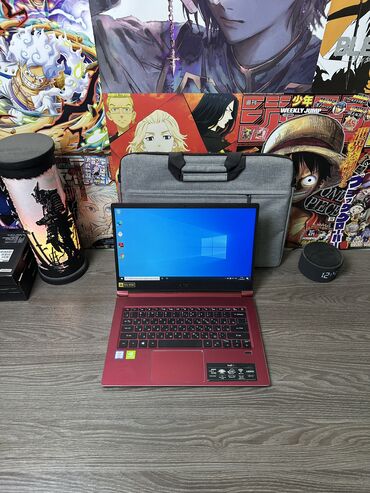 макбук про: Ноутбук, Acer, 8 ГБ ОЭТ, Intel Core i5, 15.6 ", Колдонулган, Татаал эмес тапшырмалар үчүн, эс тутум SSD