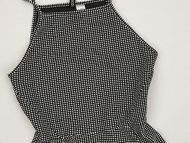 polka dot: H&M Divided, Sukienka damska, rozmiar S — 1