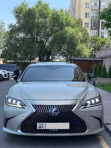 Lexus: Lexus ES: 2019 г., 2.5 л, Автомат, Гибрид, Седан — 4