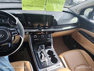 Kia: Kia Carnival: 2021 г., 2.2 л, Автомат, Дизель, Минивэн — 16