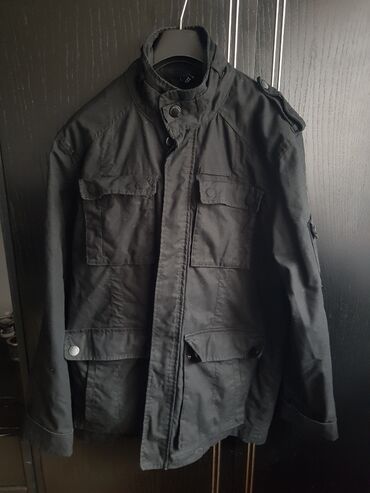 Jackets: Jacket L (EU 40), color - Black