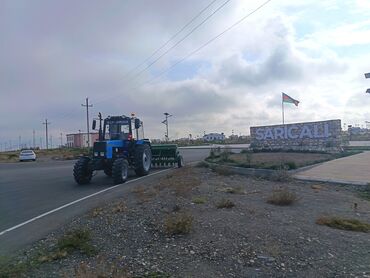 Traktorlar: Belarus 892 traktoru – güclü və etibarlı universal kənd təsərrüfatı — 6