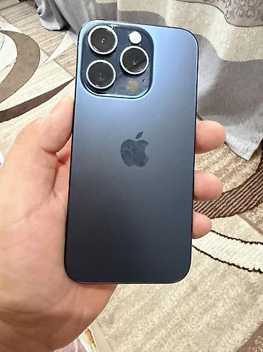 iphone d: IPhone 15 pro Память 128gb Цвет темносинй Батарея 92% АМЕРИКАНЕЦ две — 8