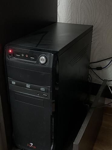 с мыкан: Компьютер, ядер - 2, ОЗУ 8 ГБ, Для несложных задач, Б/у, Intel Pentium, HDD — 1