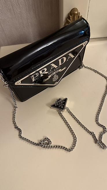 Çantalar: Çiyin çantası, Prada, Yeni — 2