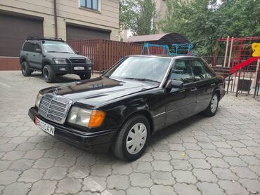 рулевая рейка ланос цена: Mercedes-Benz W124: 1990 г., 3 л, Механика, Бензин, Седан
