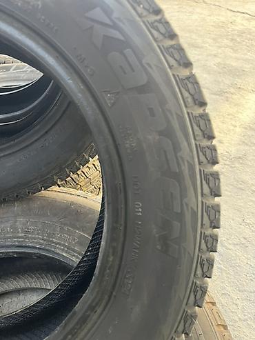 Шины: Зимние шины Kapsen 175/65 R14 — комплект из 4 шт. - Размер: 175/65 — 3