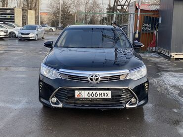 срочно продаю камри: Toyota Camry: 2012 г., 2.5 л, Автомат, Бензин, Седан